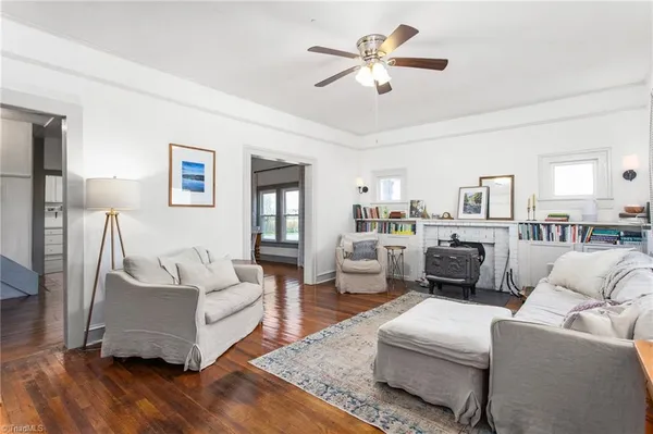$485,000 | 5846 Coble Church Road, Julian, NC 27283