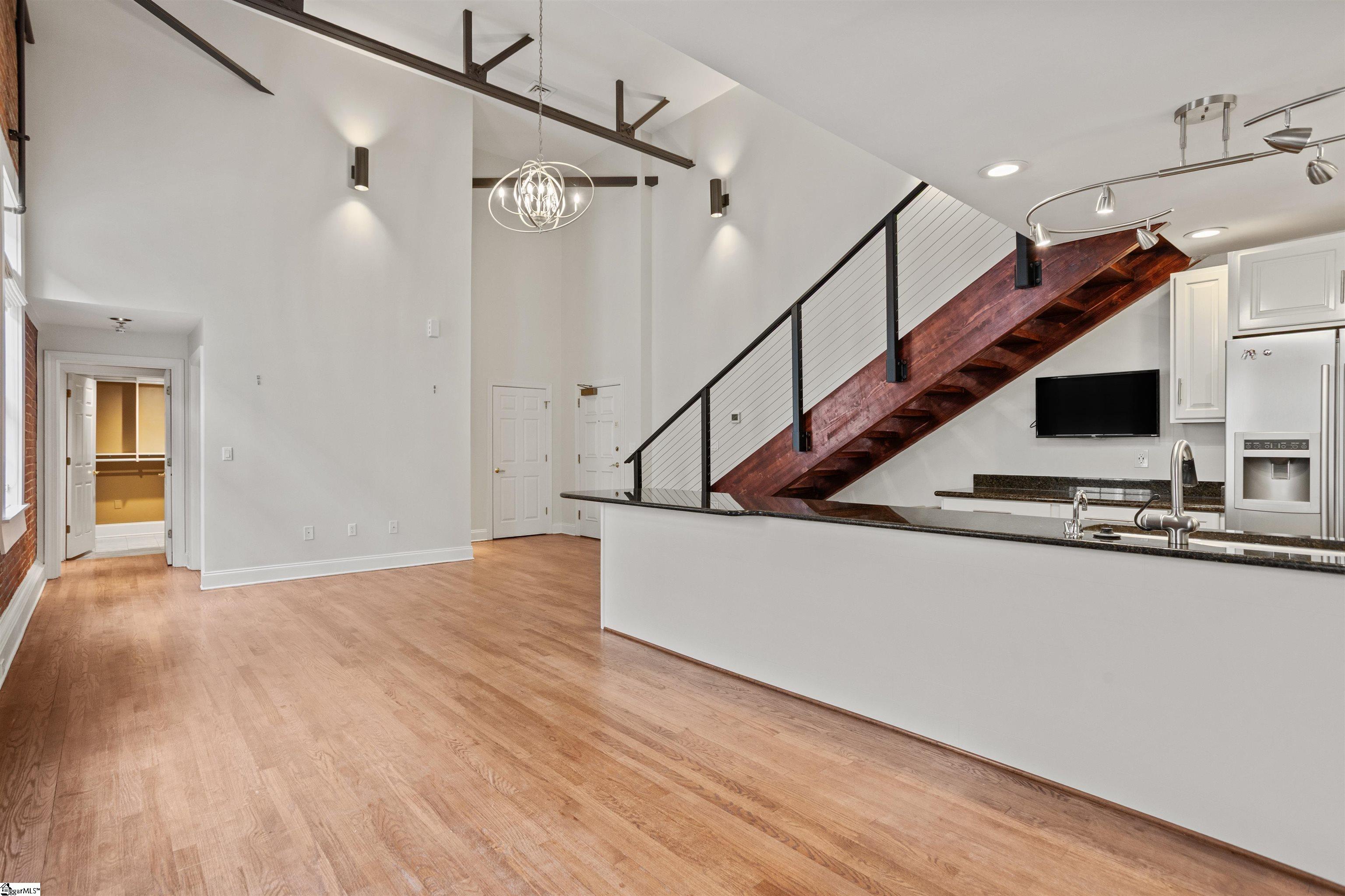 100 West Court Street, Unit 3L Greenville, SC 29601 - Photo 6 of 38