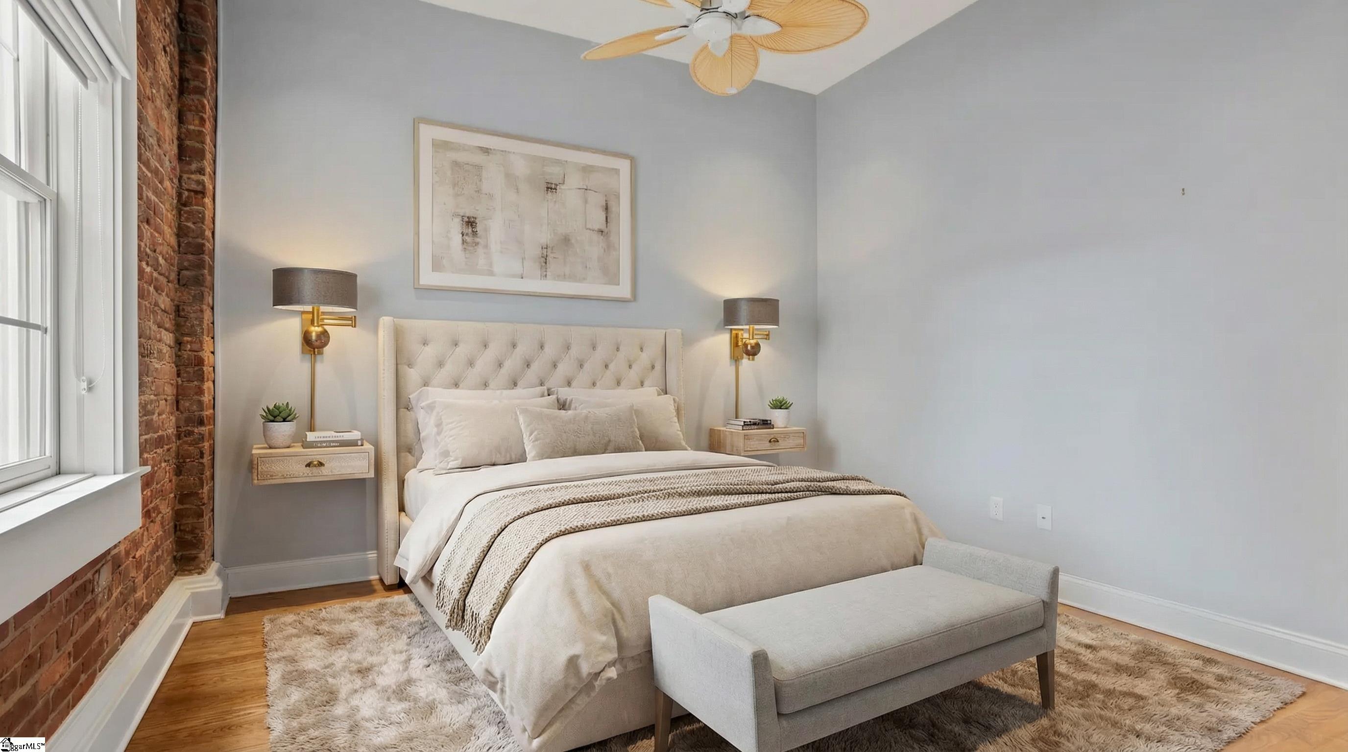 100 West Court Street, Unit 3L Greenville, SC 29601 - Photo 7 of 38