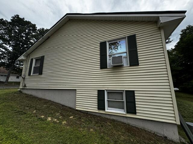 36 Spring Street Mechanic Falls, ME 04256 - Photo 6 of 10 back side of house
