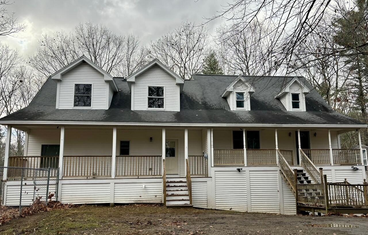 360 Log Cabin Road Arundel, ME 04046 - Photo 5 of 19 Front