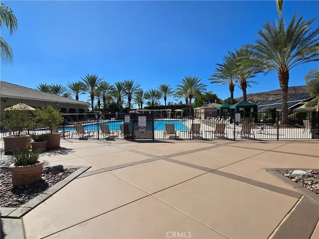 a view of a tennis court