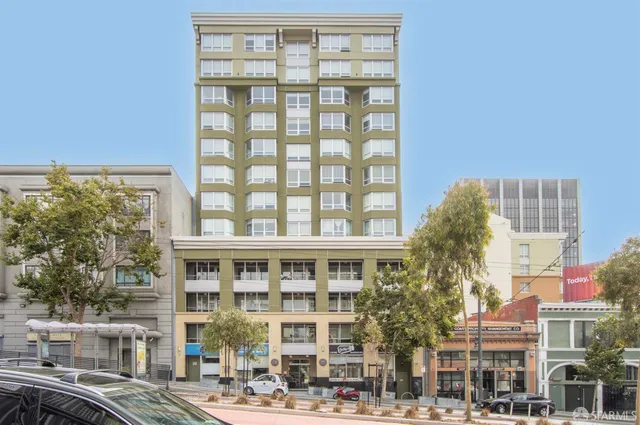 $299,000 | 750 Van Ness Avenue, Unit V502, San Francisco, CA 94102
