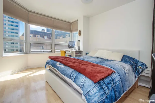 $299,000 | 750 Van Ness Avenue, Unit V502, San Francisco, CA 94102