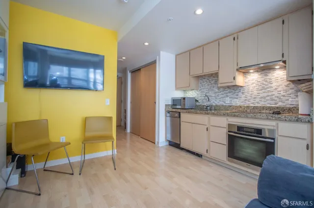 $299,000 | 750 Van Ness Avenue, Unit V502, San Francisco, CA 94102