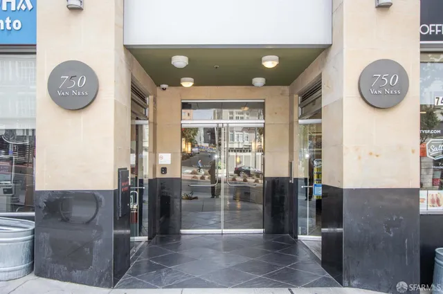 $299,000 | 750 Van Ness Avenue, Unit V502, San Francisco, CA 94102
