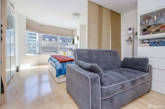 $299,000 | 750 Van Ness Avenue, Unit V502, San Francisco, CA 94102