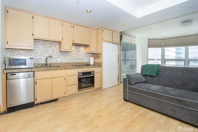 $299,000 | 750 Van Ness Avenue, Unit V502, San Francisco, CA 94102