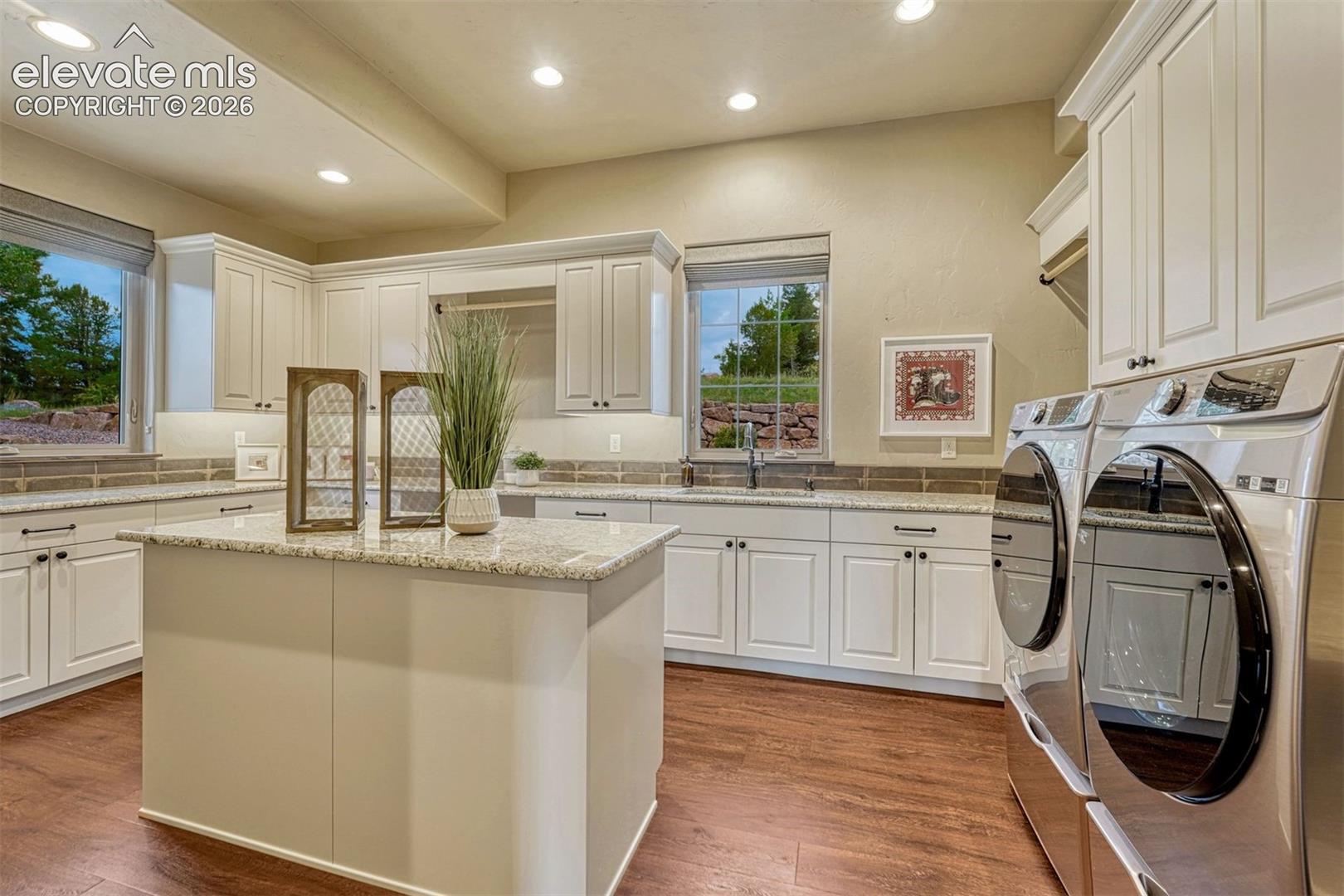3200 Elk Ridge South Divide, CO 80814 - Photo 15 of 49 Laundry Room