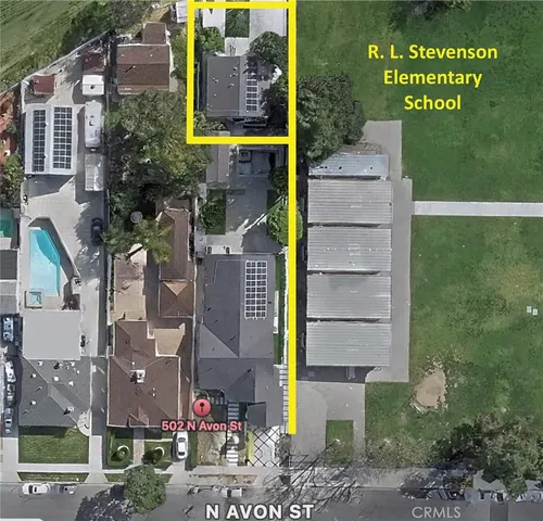 $4,850 | 502 North Avon Street, Burbank, CA 91505