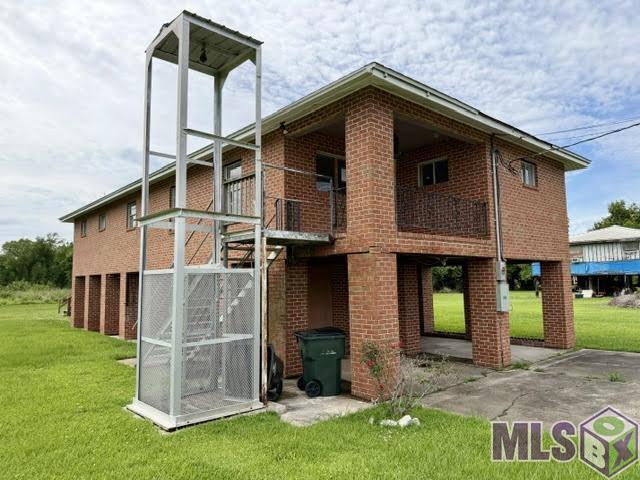 850 Crochetville Road Montegut, LA 70377 - Photo 3 of 20 Side