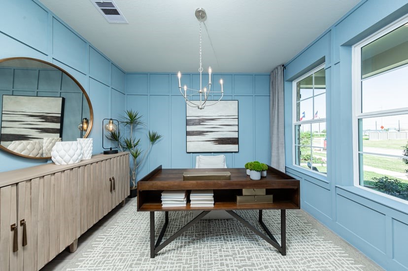 2007 Frst Strm Way Conroe, TX 77304 - Photo 2 of 6 This photo is for illustrative purposes only and is not to be considered an exact replica of the finished home. Rendering does not match the finished product in terms of features, colors, landscaping, etc. Pricing, specifications, square footage and materials are subject to change at any time and without notice.