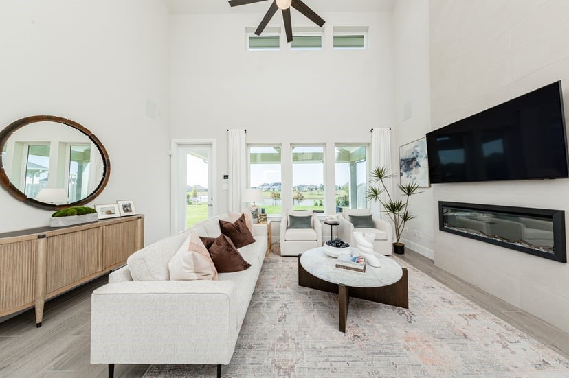 2007 Frst Strm Way Conroe, TX 77304 - Photo 3 of 6 This photo is for illustrative purposes only and is not to be considered an exact replica of the finished home. Rendering does not match the finished product in terms of features, colors, landscaping, etc. Pricing, specifications, square footage and materials are subject to change at any time and without notice.