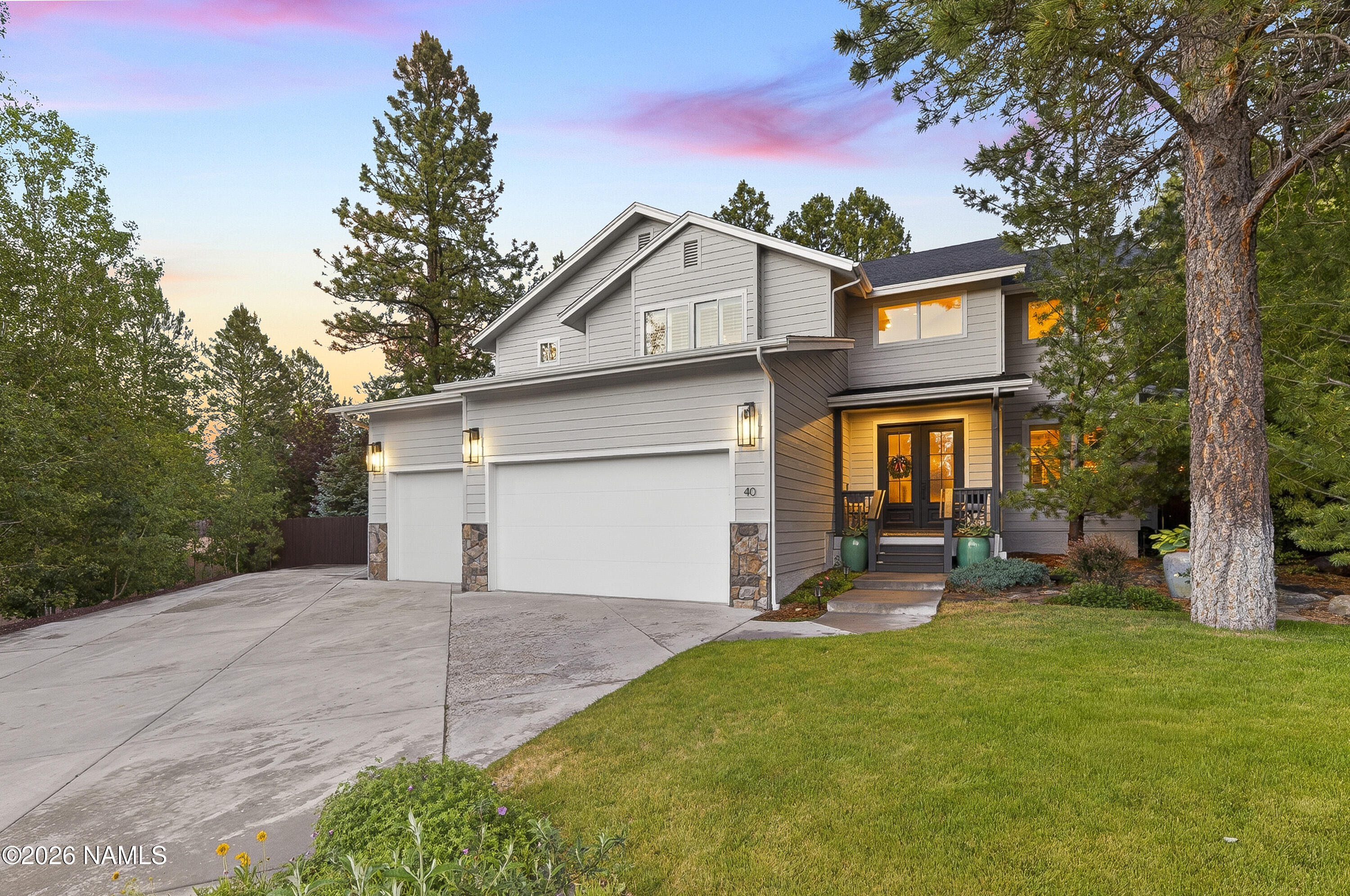 40 West Quartz Road Flagstaff, AZ 86005 - Photo 65 of 71 Front of Home
