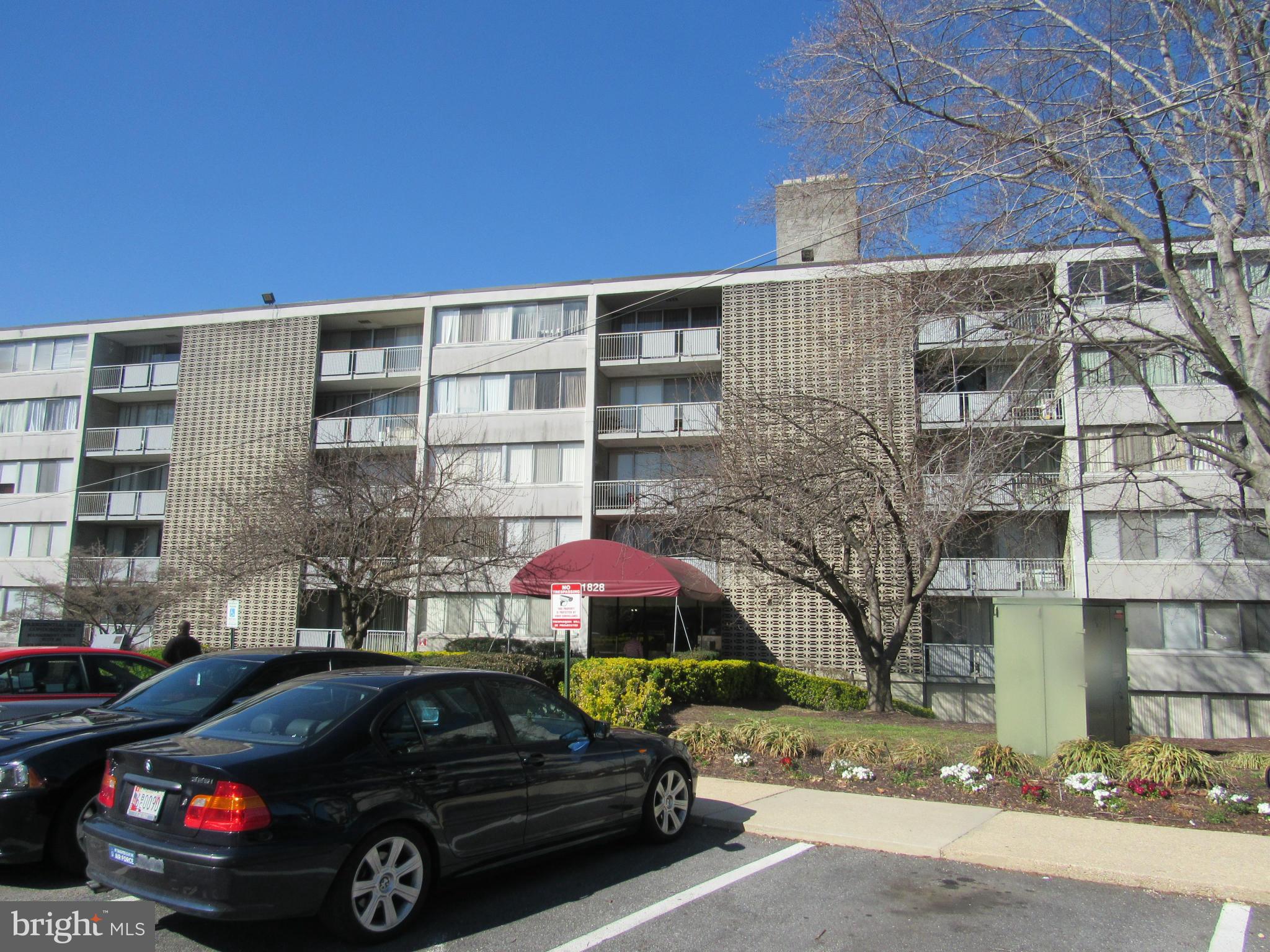 1828 Metzerott Road, Unit 202 Adelphi, MD 20783 - Photo 1 of 8 Exterior (General)