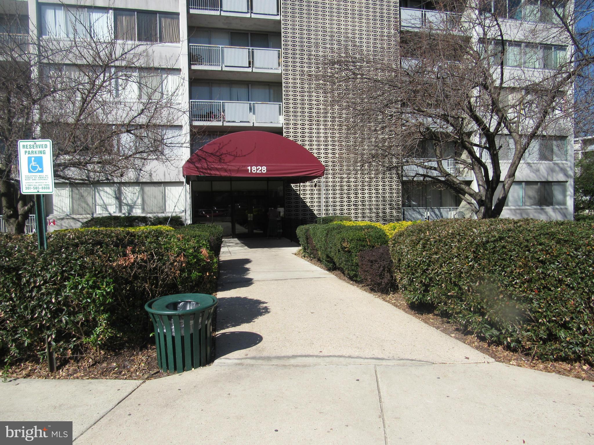 1828 Metzerott Road, Unit 202 Adelphi, MD 20783 - Photo 2 of 8 Exterior (Front)