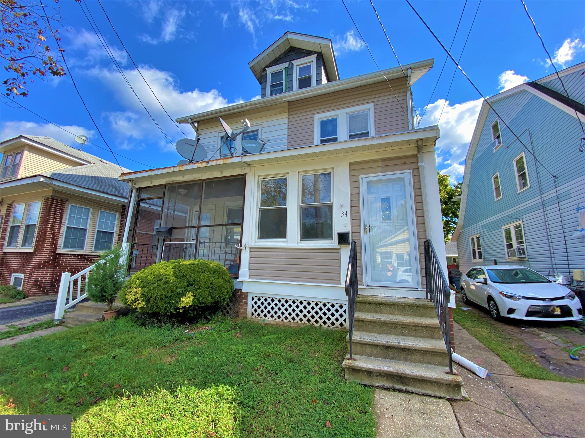34 Reed Avenue Hamilton, NJ 08610 - Photo 1 of 18
