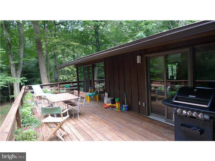 311 French Road Newtown Square, PA 19073 - Photo 4 of 25 Deck