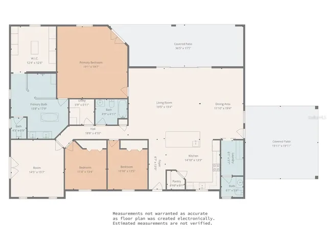 $549,000 | 6425 Cartwrite Road, Spring Hill, FL 34609