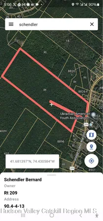 $399,000 | T/b/d T/b/d Us-209, Ellenville, NY 12428