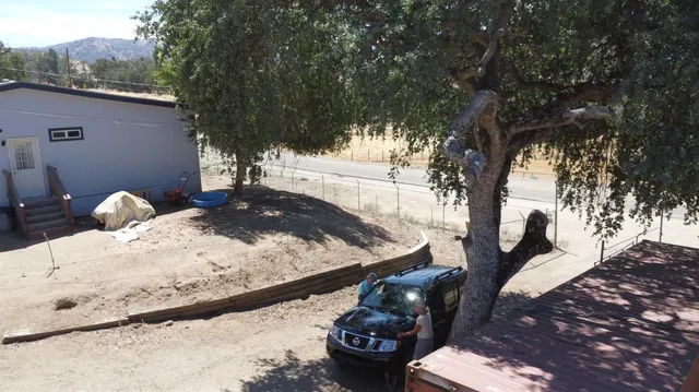 view of outdoor space yard and patio