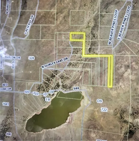 $175,000 | 33 North Gurley Lake Drive, Norwood, CO 81423