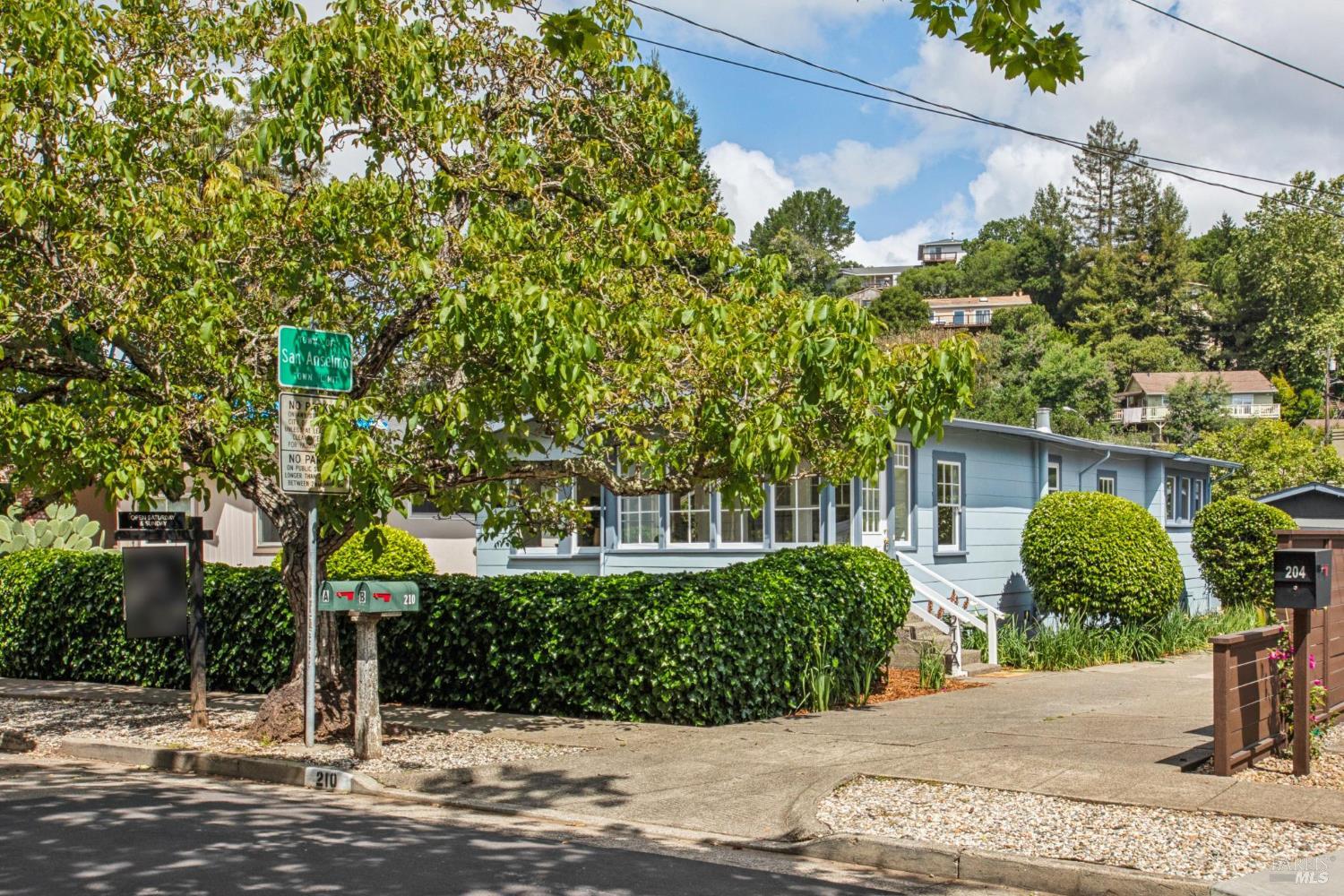 210 Greenfield Avenue San Rafael, CA 94901 - Photo 1 of 42