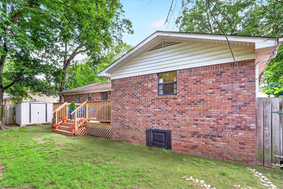 708 South Maple Street Covington, TN 38019 - Photo 15 of 15 Back house