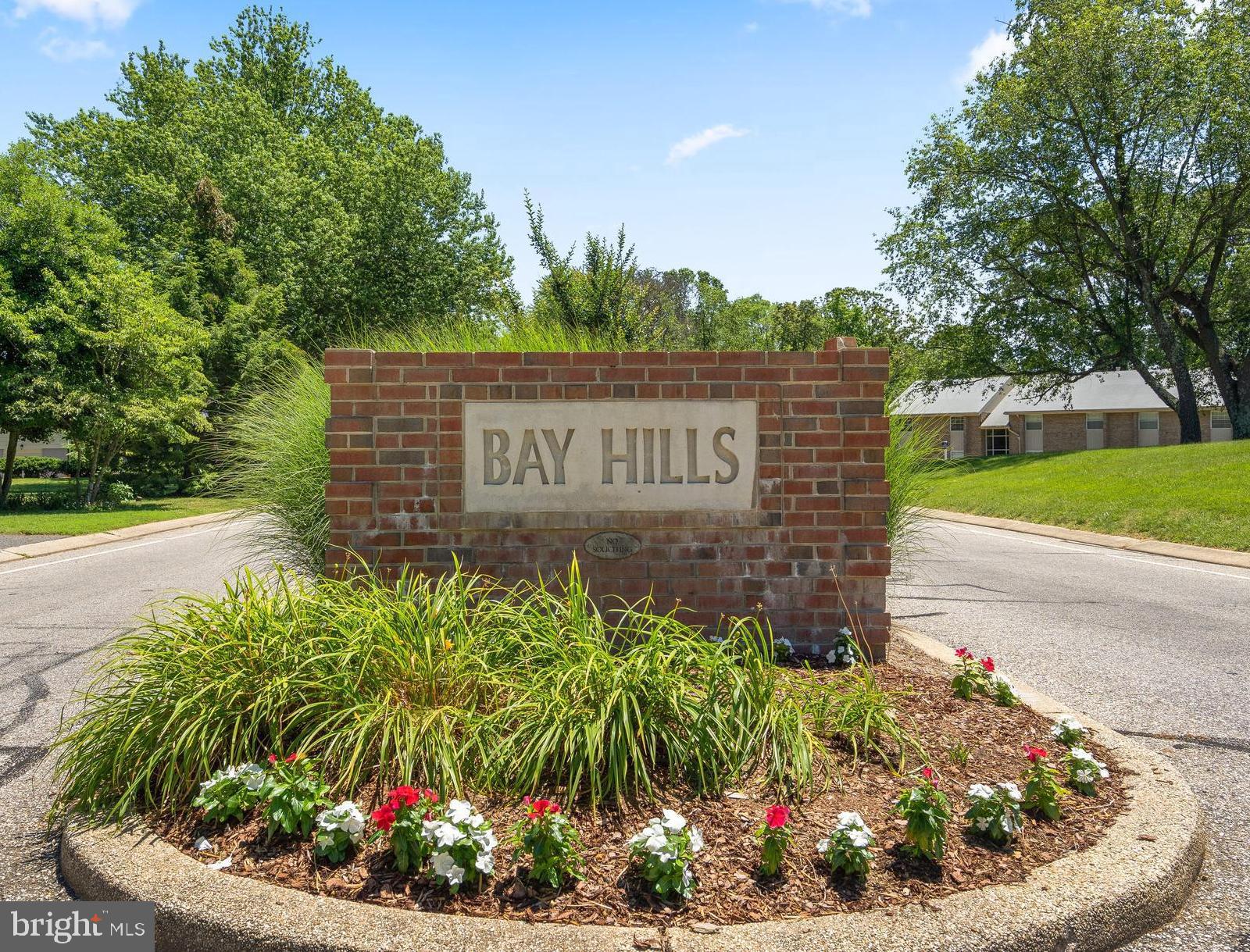 645 Oakland Hills Drive, Unit 1B Arnold, MD 21012 - Photo 2 of 30 Amenity rich Bay Hills
