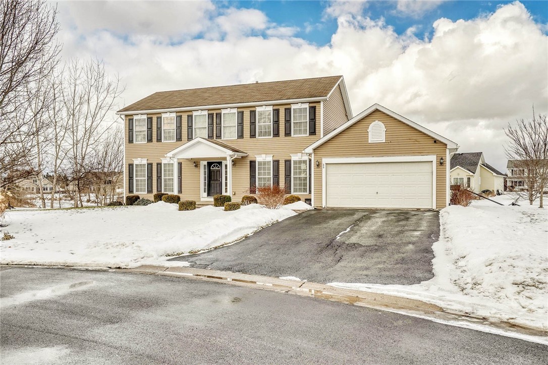 88 West Ham Circle Chili, NY 14514 - Photo 1 of 40
