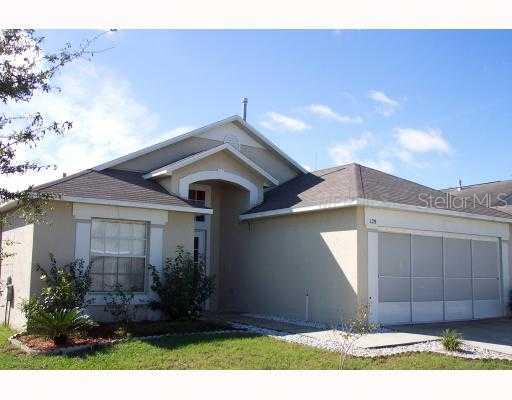 129 Piccolo Way Davenport, FL 33896 - Photo 1 of 1 Exterior Front