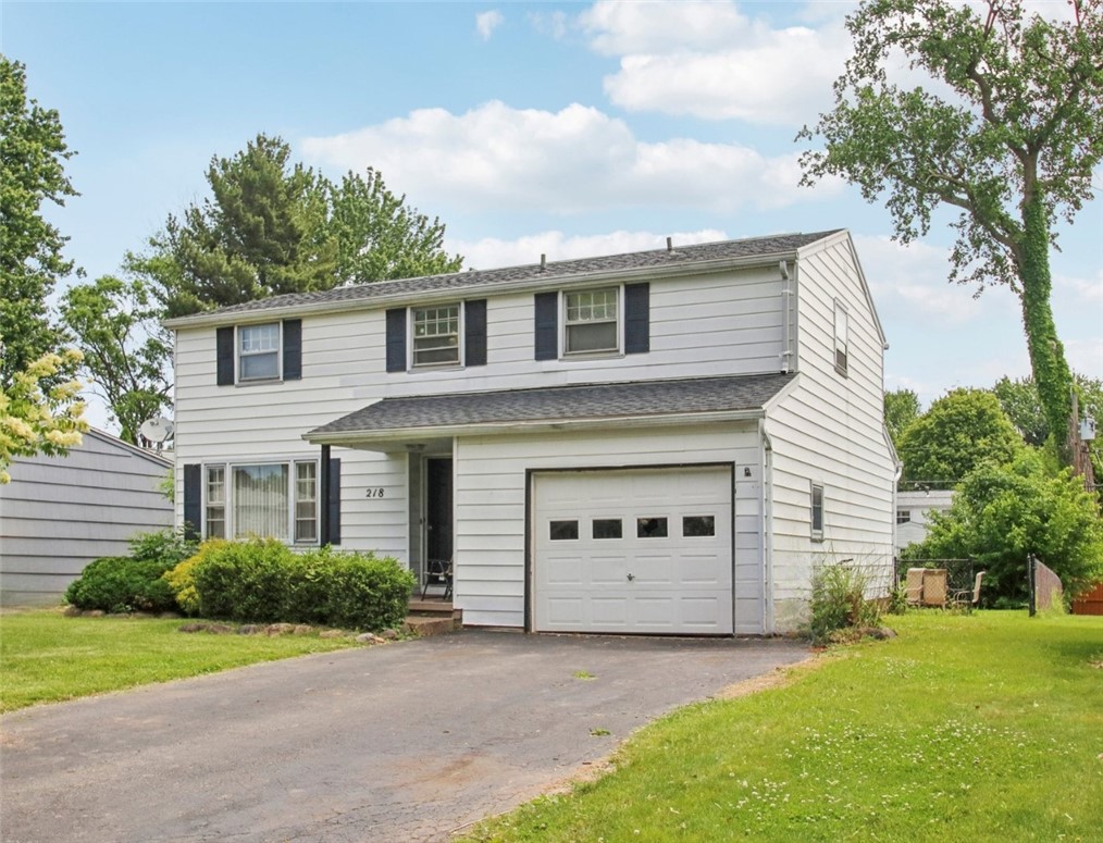 218 Ridgewood Road Greece, NY 14626 - Photo 1 of 1
