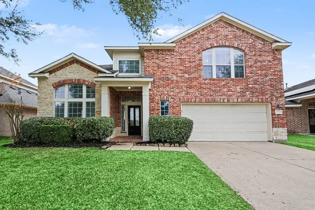 $334,900 | 23806 Fairport Harbor Lane, Richmond, TX 77407