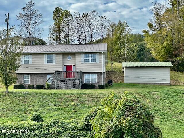 513 Highpoint Road Rose Hill, VA 24281 - Photo 6 of 39 front view