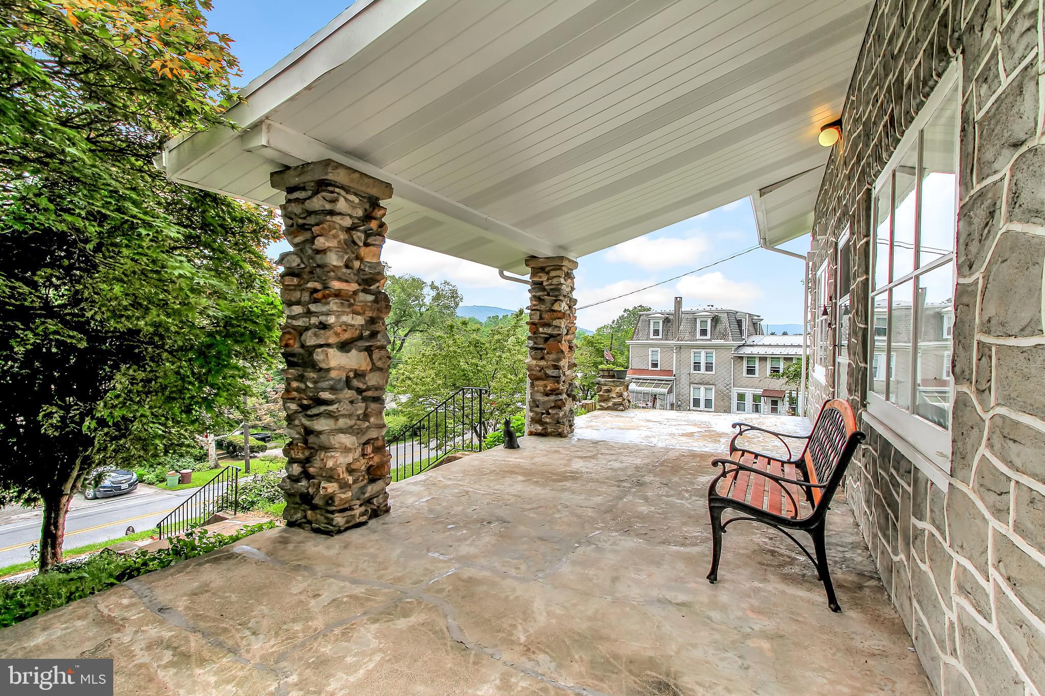 1700 Friedensburg Road Reading, PA 19606 - Photo 5 of 37 Front Porch