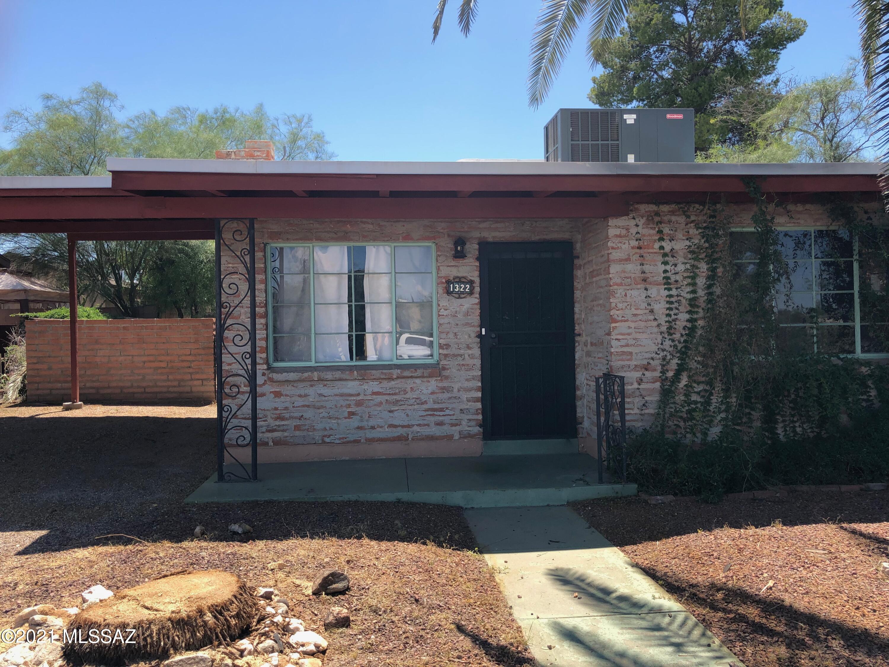 1322 East Spring Street Tucson, AZ 85719 - Photo 1 of 31 Gallery Image 1