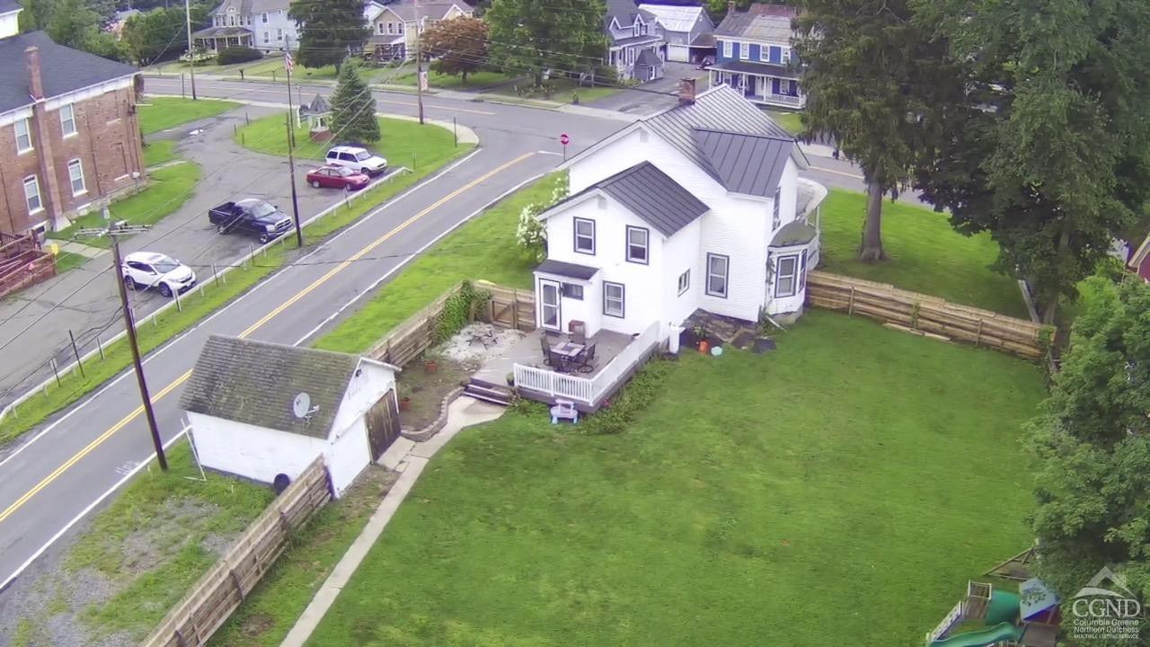 5 Garage Place Road Ghent, NY 12075 - Photo 2 of 41 an aerial view of a house