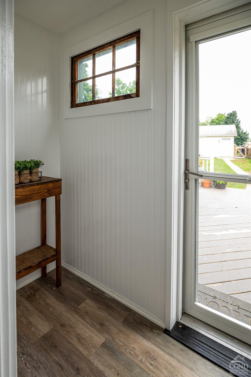 5 Garage Place Road Ghent, NY 12075 - Photo 32 of 41 a view of a room with a window and wooden floor