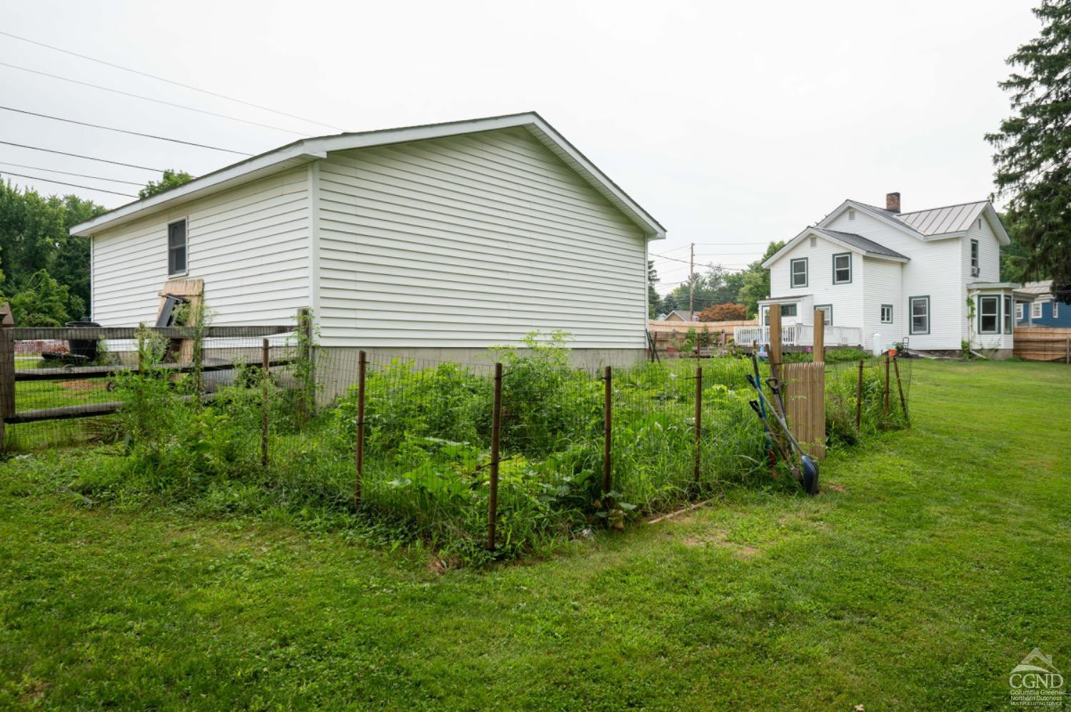 5 Garage Place Road Ghent, NY 12075 - Photo 39 of 41 a view of a house with a backyard