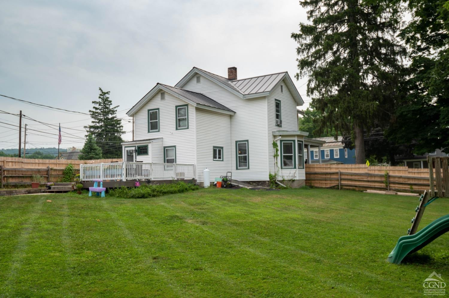 5 Garage Place Road Ghent, NY 12075 - Photo 8 of 41 a view of a house with a yard