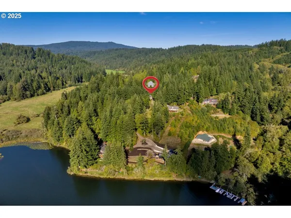 $587,000 | 6651 Twin Fawn Drive, Florence, OR 97439