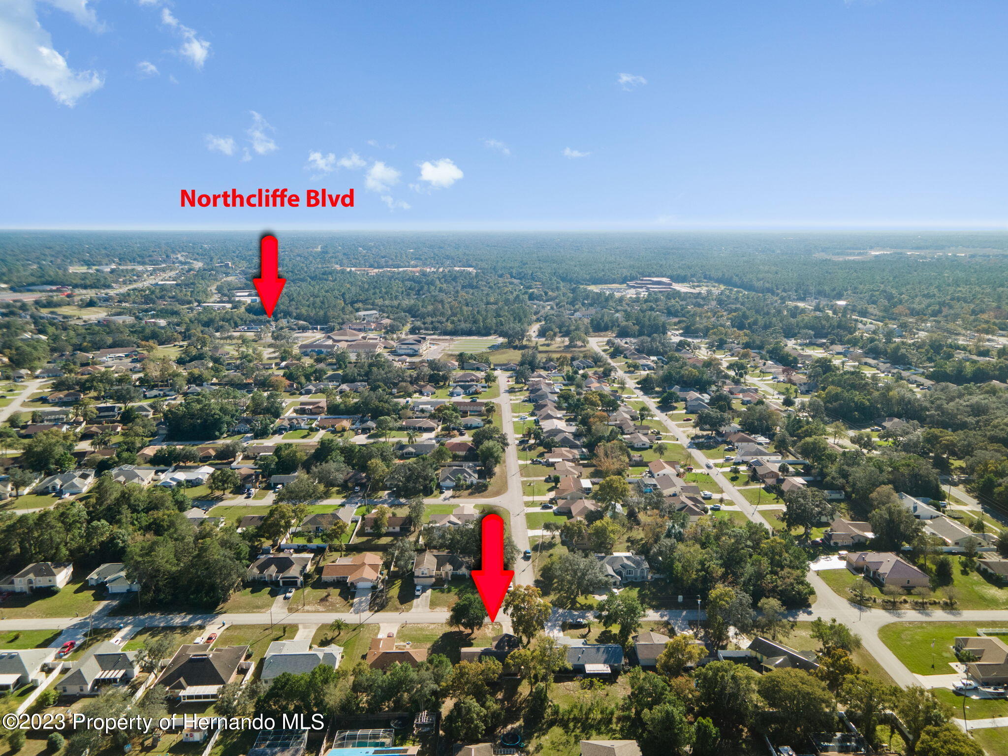 10479 Thornberry Drive Spring Hill, FL 34608 - Photo 38 of 44