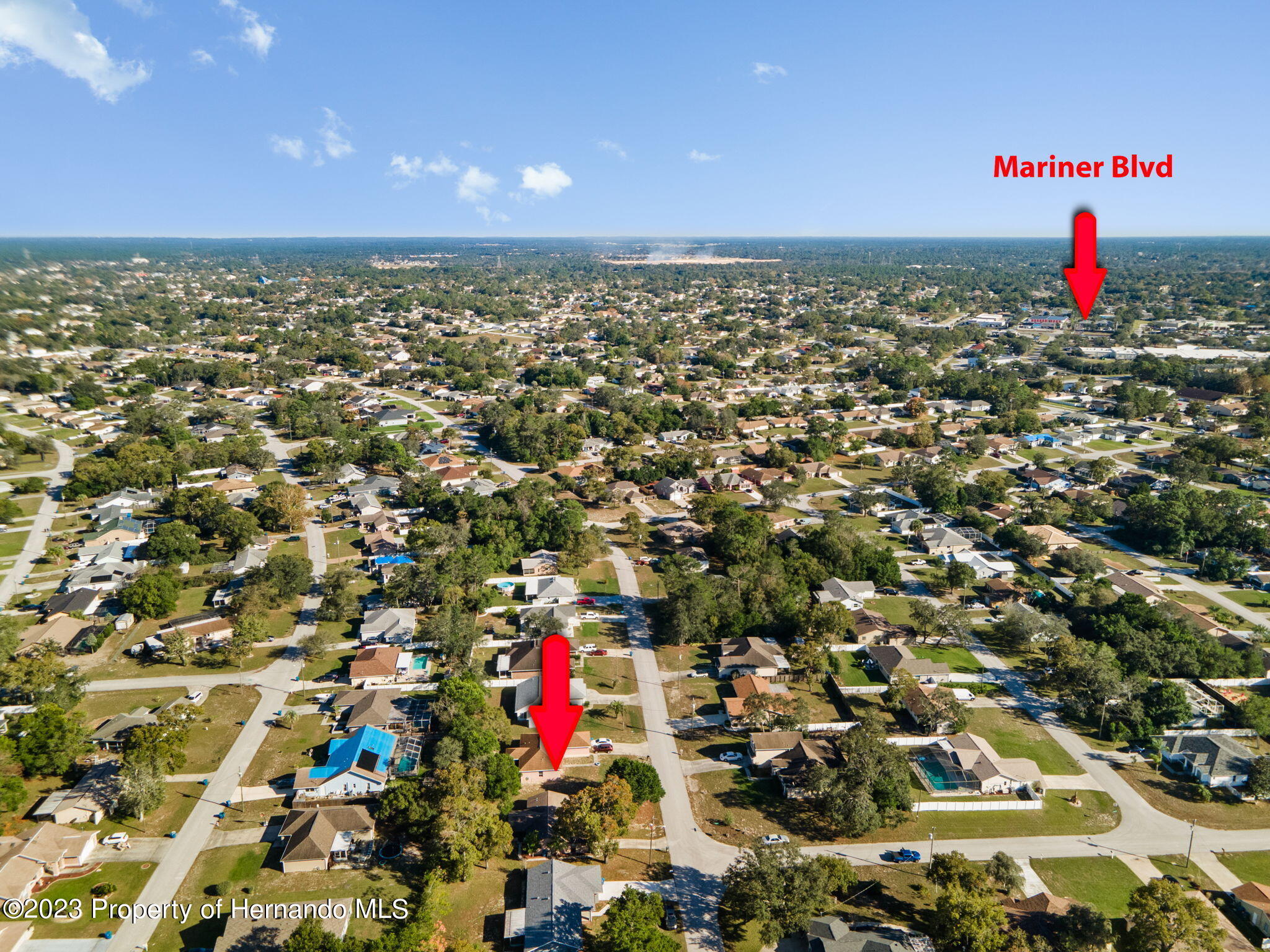 10479 Thornberry Drive Spring Hill, FL 34608 - Photo 41 of 44