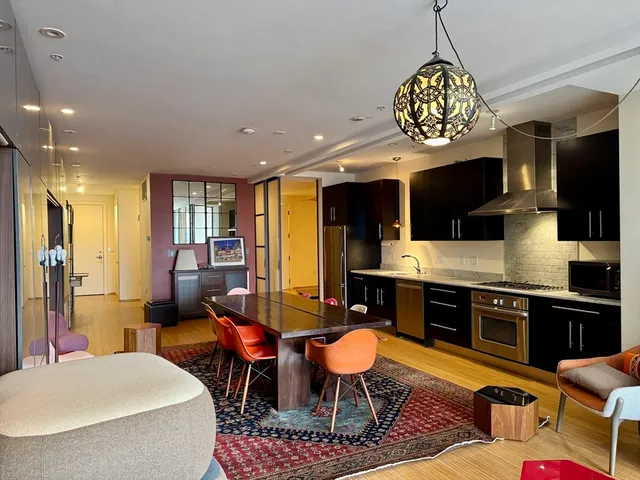 $4,500 | 36 A Street, Unit 6D, Boston, MA 02127