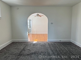 285 Clover Street, Unit 2 Stratford, CT 06614 - Photo 11 of 25 an empty room with a window