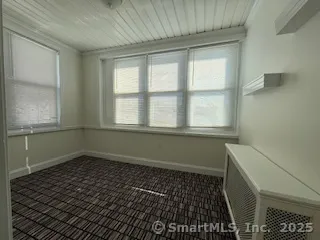 a room with a window