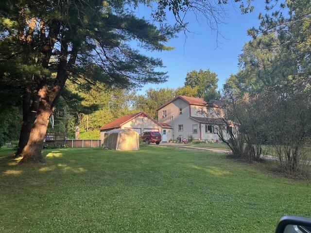 1692 Erway Road Hastings, MI 49058 - Photo 1 of 1 Front