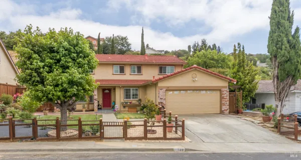 $777,000 | 128 Newcastle Drive, Vallejo, CA 94591