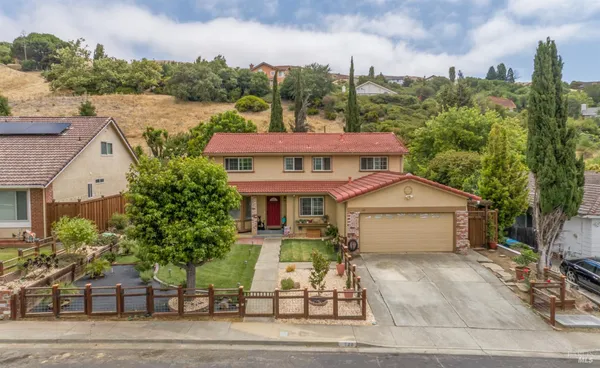 $777,000 | 128 Newcastle Drive, Vallejo, CA 94591