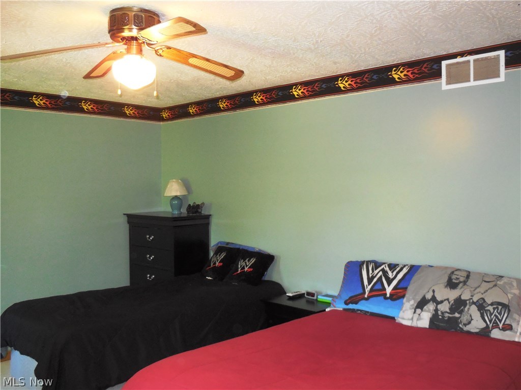 9858 Wolfe Road Windham, OH 44288 - Photo 10 of 21 All the bedrooms in this home are good sized with great closet space.